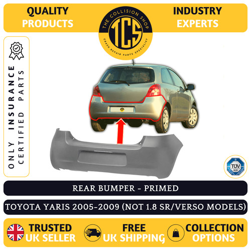For toyota yaris 2005 - for, 2005-2009