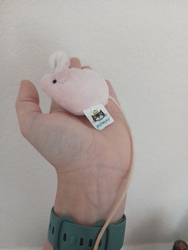 Sugar mouse jellycat vintage - mouse,