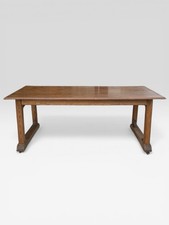 Antique Heals Style Dining