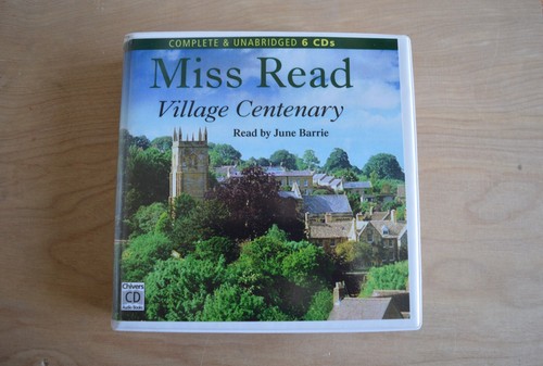 Village centenary miss read - miss,