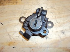 SUZUKI RG250 GAMMA SEAT LOCK 