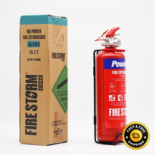 1kg abc dry powder fire - dry,