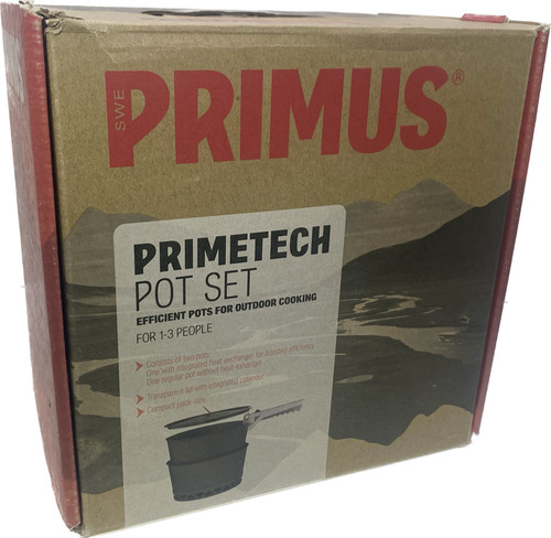 Primus primetech 1 3l - primus,
