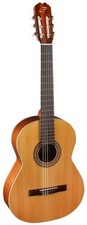 Admira Sevilla Nylon Guitar