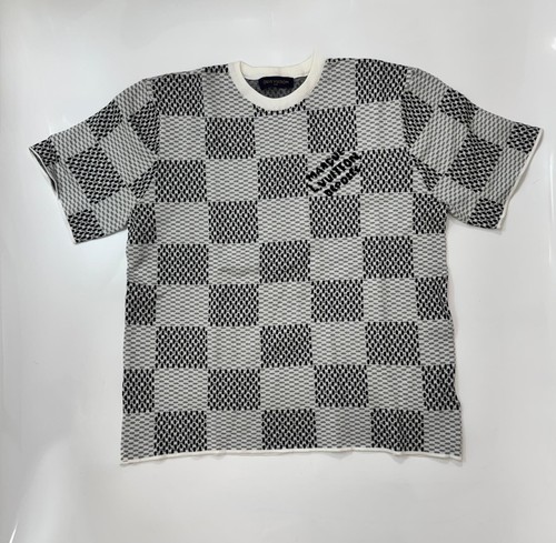 Louis vuitton damier jacquard - vuitton,