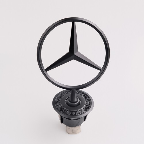 Genuine black for mercedes - genuine,