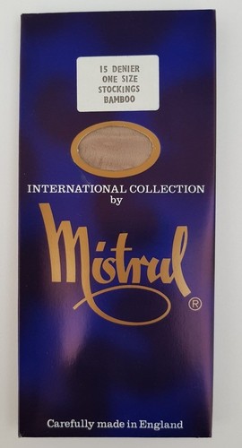Mistral denier stockings - mistral,