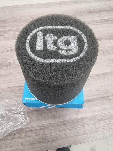 Itg maxogen cone air filter - cone,