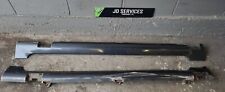 Ford Fiesta ST150 Zetec S Sea Grey Side Skirts 2002-2008