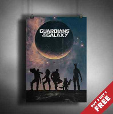 GUARDIANS OF THE GALAXY 2014