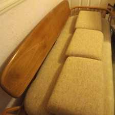 Vintage retro Ercol Windsor