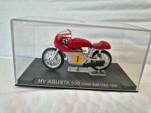 Ixo classic agusta 500 - mv,