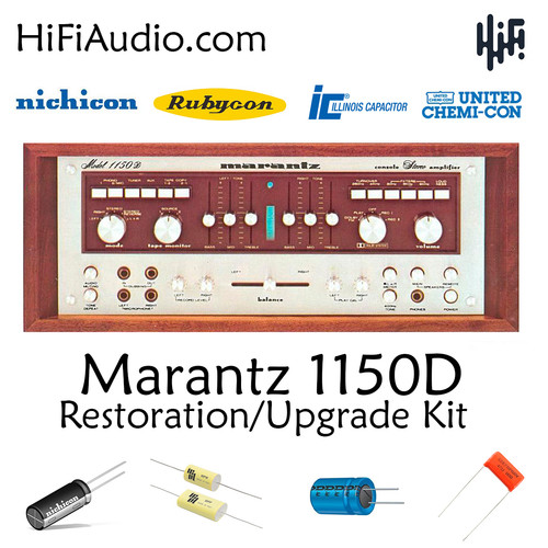 Marantz 1150d amplifier - marantz,