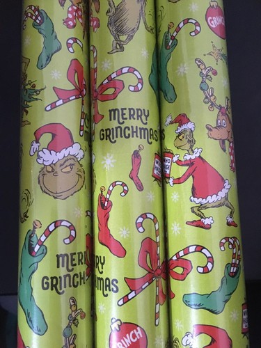 How the grinch stole christmas - grinch,
