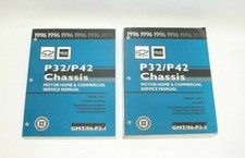 1996 Chevy GMC P32 P42 Motor