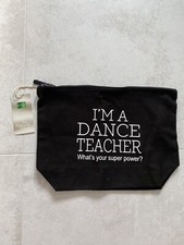 Large Make-up/Accessories Bag
