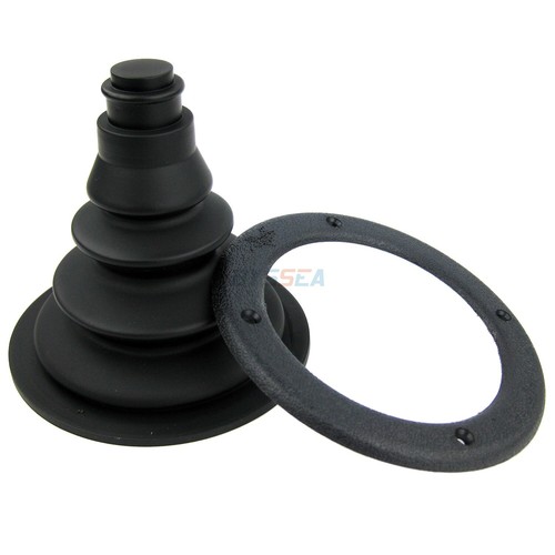 Boat cable boot - boot, shift