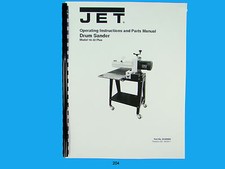 Jet  16-32 Plus  Drum Sander