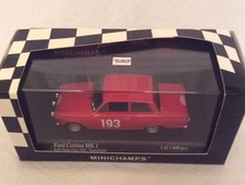 Minichamps 1.43 Ford Cortina