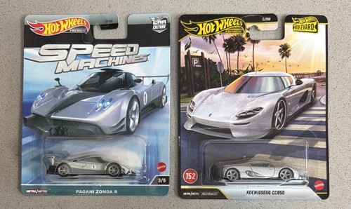 Hot wheels premium - hot,