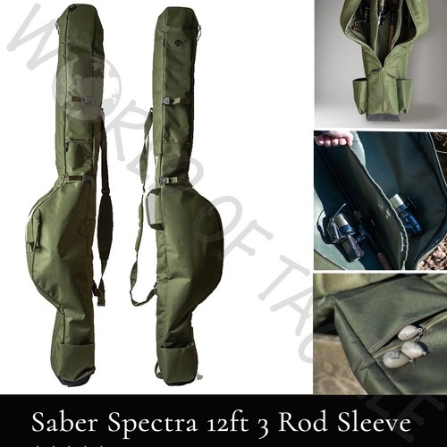 Carp fishing rod holdall - fishing,