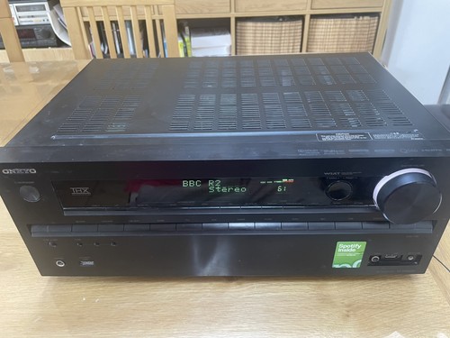 Onkyo nr609 hifi - tx-nr609,