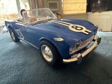 Vintage scalextric triumph - vintage,