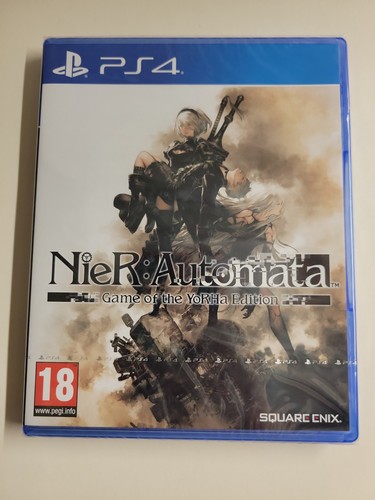 Nier automata game the - of,
