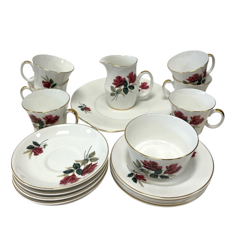 Vintage royal grafton - vintage, fine