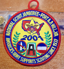 BSA 2001 National Jamboree