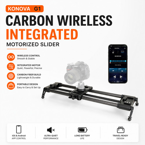 Konova wireless motorized - konova, g1