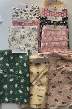 Lot Of (10) 1930s Reproduction