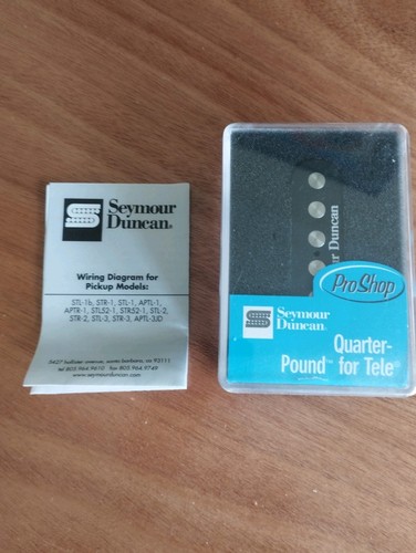 Seymour duncan quarter - seymour,