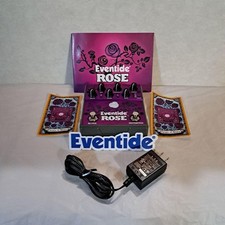 Eventide ROSE Delay W/BOX