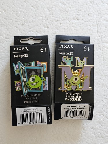 Disney pixar monsters inc - pixar,