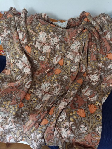 Vintage sanderson golden lily - ,