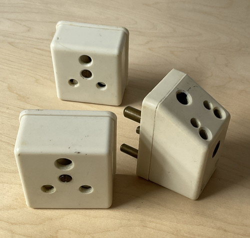 3pcs vintage white - vintage,