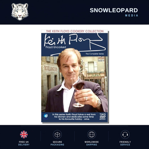 The keith floyd cookery - the,