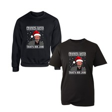 Praising Santa For Delivering