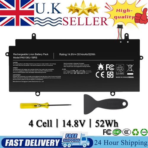 Laptop battery pa5136u for - battery,