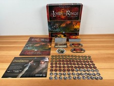 The Lord Of The Rings Card Game - Core Base Set COMPLETE Tolkien Fantasy Flight