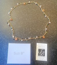 Suzi B Necklace Suzanne