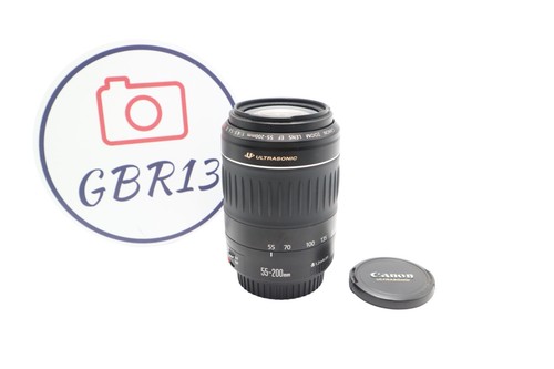 Canon 200mm telephoto lens - canon,