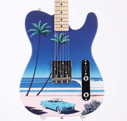 Fender art canvas esquire - canvas,