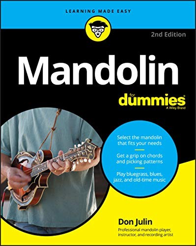 Don julin mandolin for - julin,
