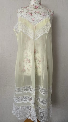 Vintage slip nightwear - vintage,