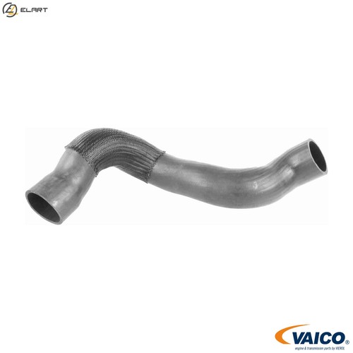 Charge air hose v95 - v95-0370, for