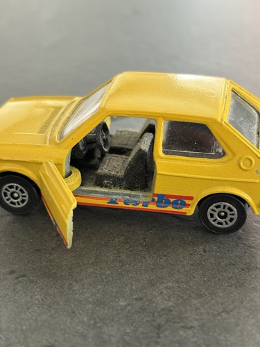 Vintage corgi juniors - juniors, vw