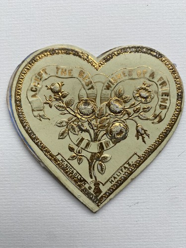 Victorian heart shaped - heart,