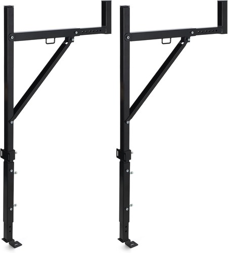 Extendable truck ladder rack - extendable,